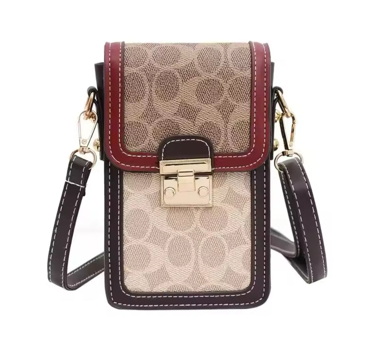 Mini Crossbody Luxury Bag