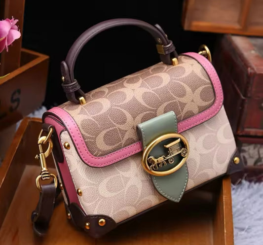 NEW! Small Crossbody Signature bag