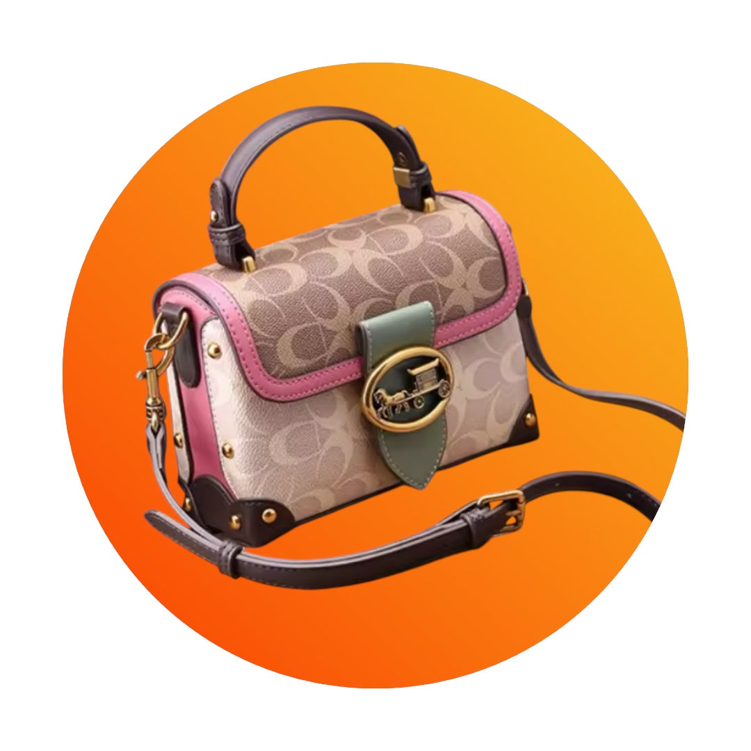 NEW! Small Crossbody Signature bag