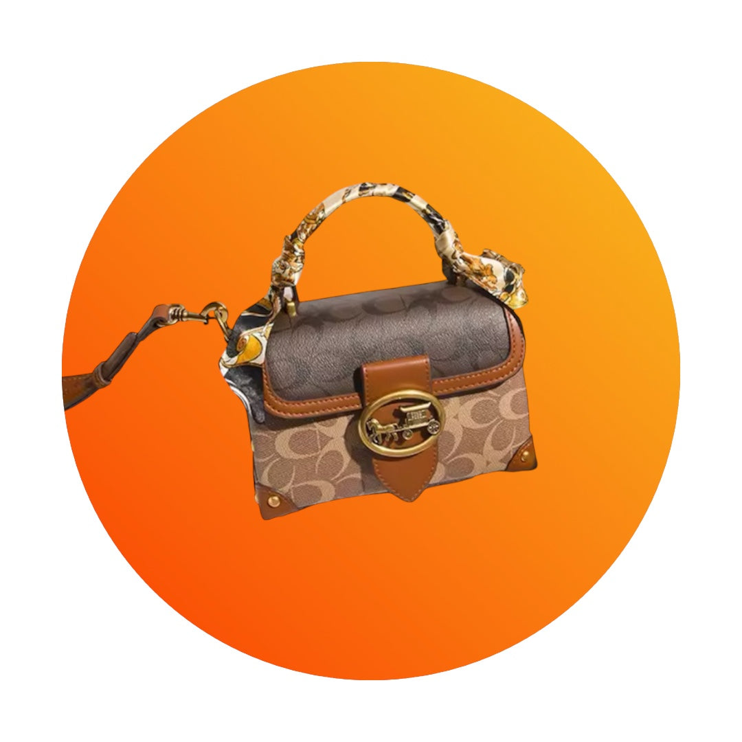 NEW! Small Crossbody Signature bag