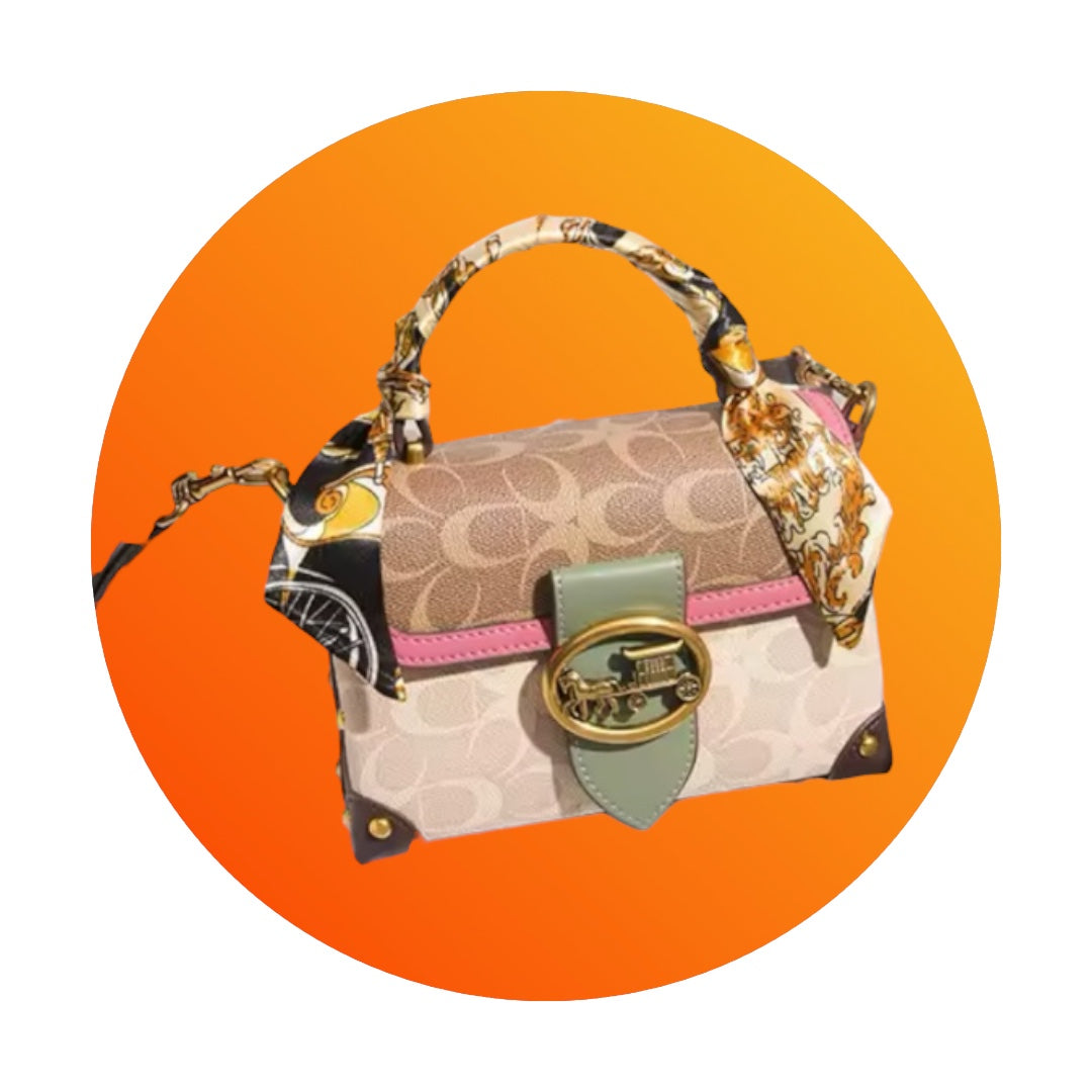 NEW! Small Crossbody Signature bag