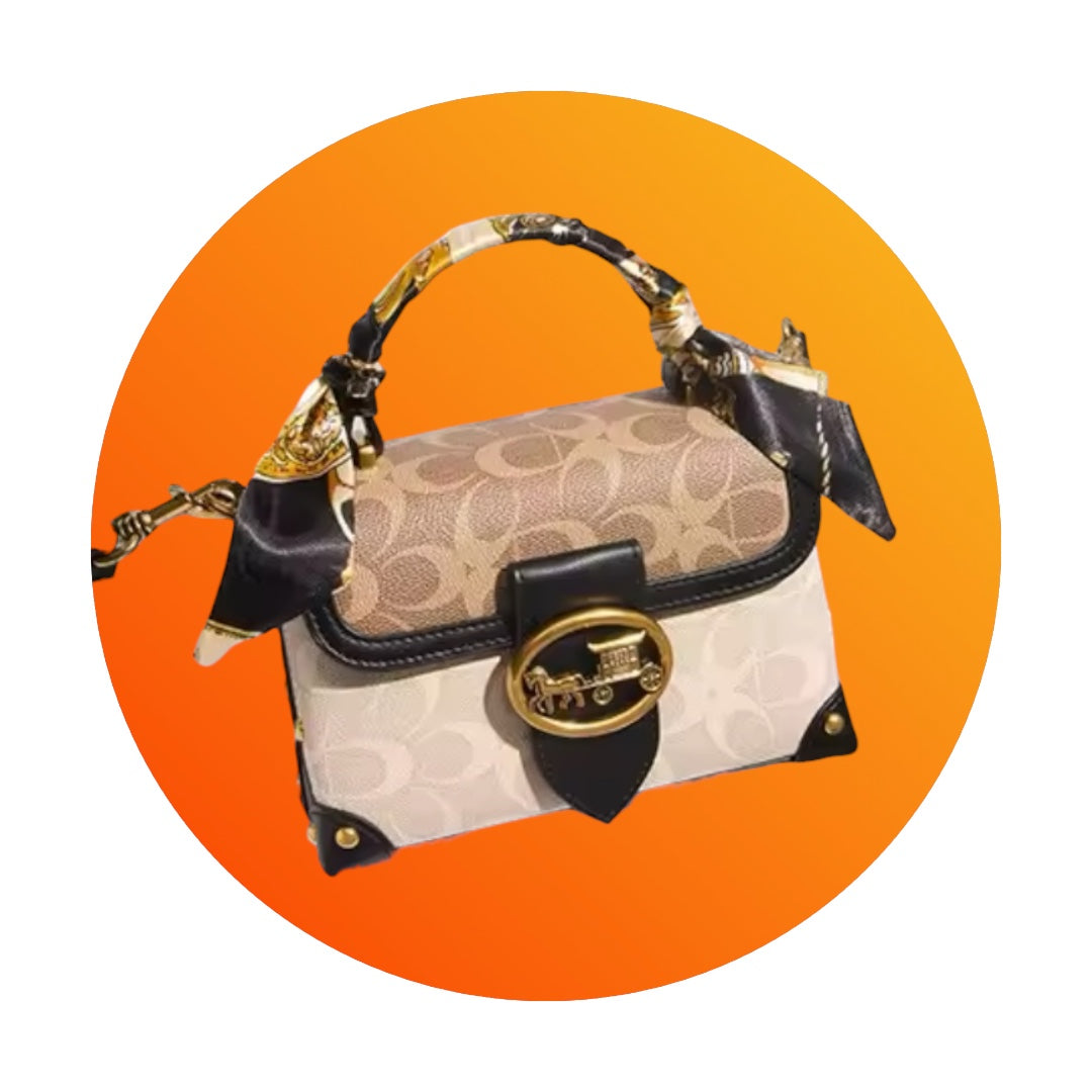 NEW! Small Crossbody Signature bag