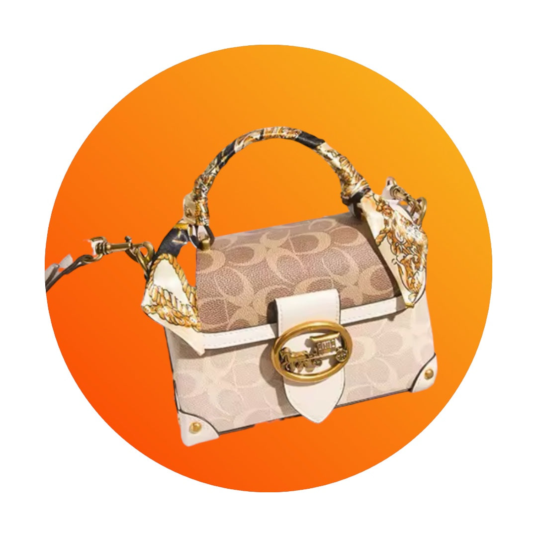 NEW! Small Crossbody Signature bag