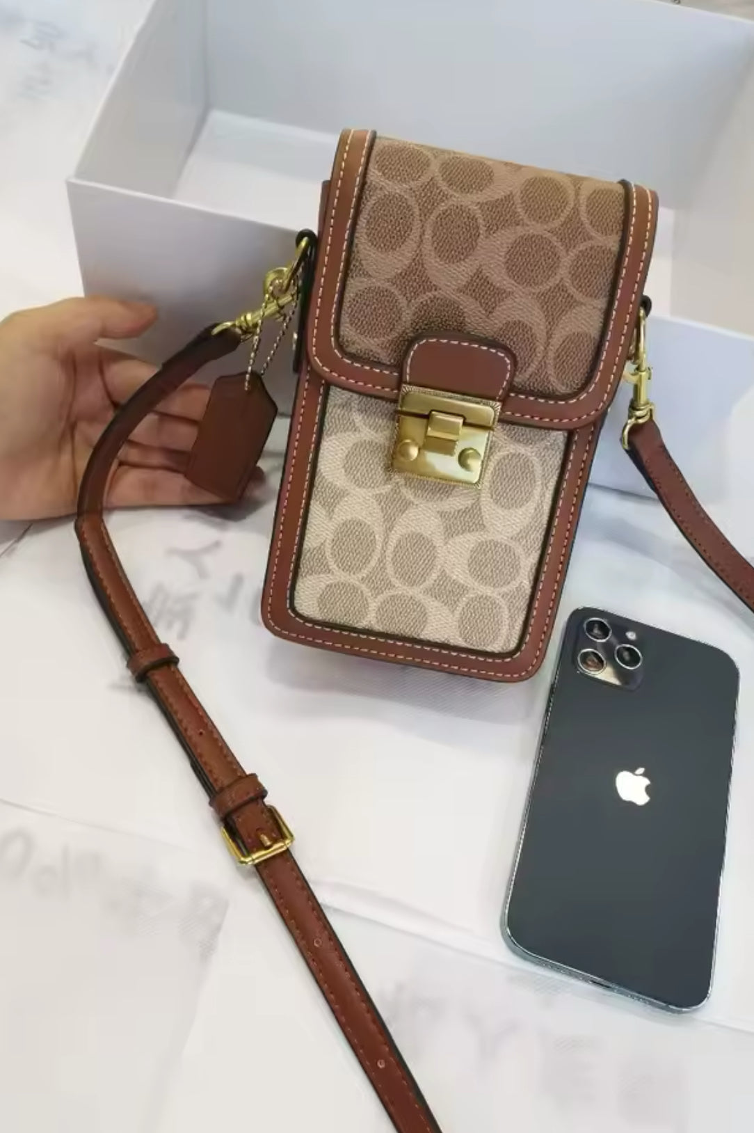 Mini Crossbody Luxury Bag