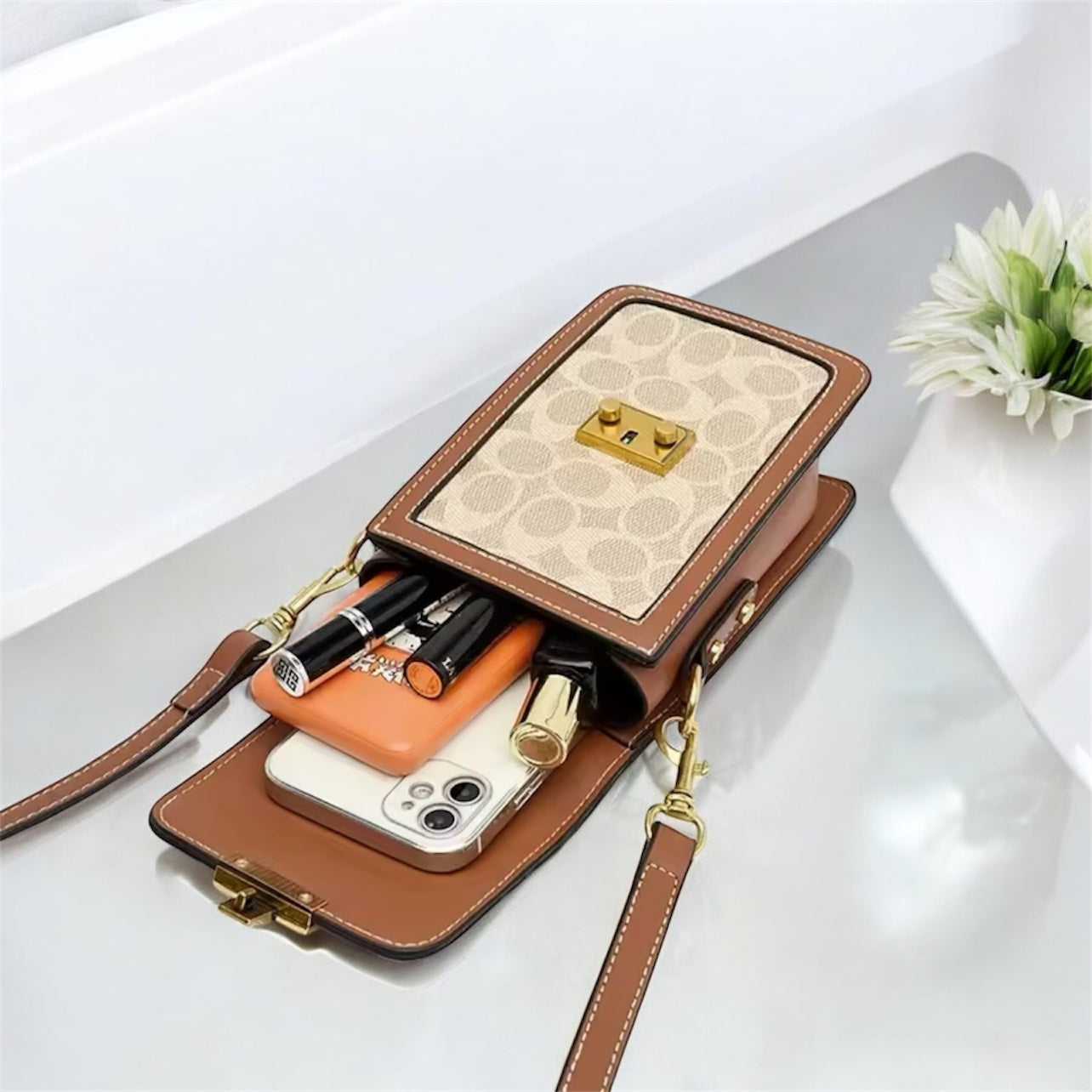 Mini Crossbody Luxury Bag
